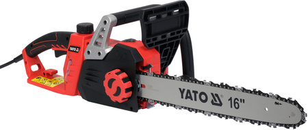 Yato elektryczna pilarka łańcuchowa 2400W 16" YT-84872