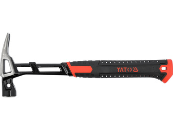 Yato młotek metalowy lakierowany z magnesem YT-45660