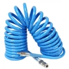 Magnum przewód pneumatyczny spiralny Light Blue 10x6,5mm 15m