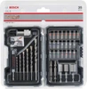 Bosch zestaw wierteł i bitów Pro-Mix Concrete do betonu 35-elementowy 2607017326