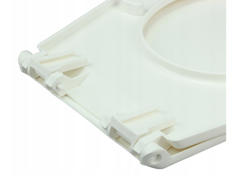 Inter Sano deska sedesowa Standard biała