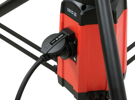 Yato lampa warsztatowa 3800lm tuba YT-08495