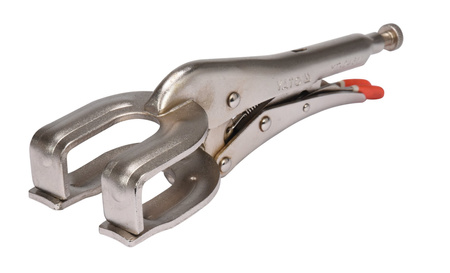 Yato szczypce zaciskowe spawalnicze U 225mm YT-2461