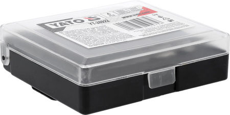 Yato zestaw wierteł do zgrzewów punktowych YT-28922