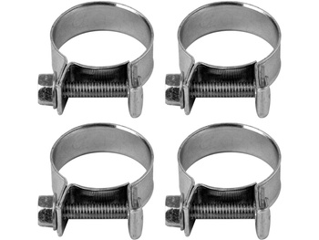 Vorel obejma śrubowa ocynkowana W1 MINI 20-22mm 4szt 73786