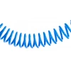 Magnum przewód pneumatyczny spiralny Light Blue 10x6,5mm 15m