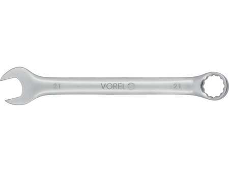 Vorel klucz płasko-oczkowy C-V 21mm 51686