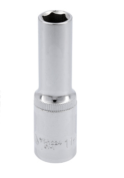 Yato nasadka 11mm 1/2" 6-kątna YT-1224