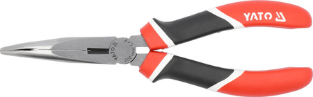 Yato szczypce wydłużone wygięte 8" CRV YT-1946