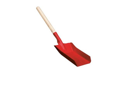 Łopatka do węgla mała z trzonkiem 8-5026