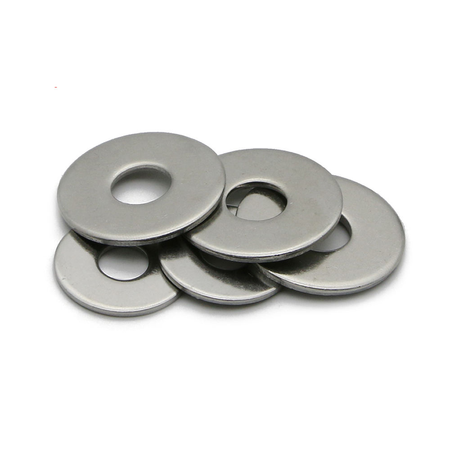 Asmet podkładka okrągła poszerzona M08 DIN9021 1kg ocynk