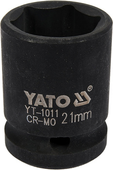 Yato nasadka udarowa 1/2" 21mm YT-1011