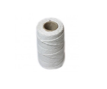 Linotech sznurek bawełniany naturalny 0,10kg