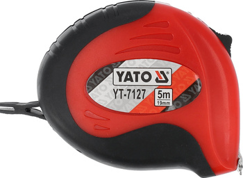 Yato miara zwijana 19mm 5m YT-7127
