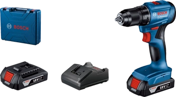 Bosch akumulatorowa wiertarko-wkrętarka GSR 185-LI 06019K3000