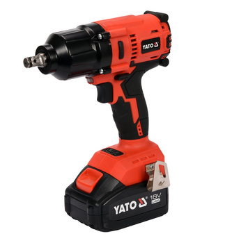 Yato klucz udarowy 18V 1/2'' 700NM 3Ah YT-82806