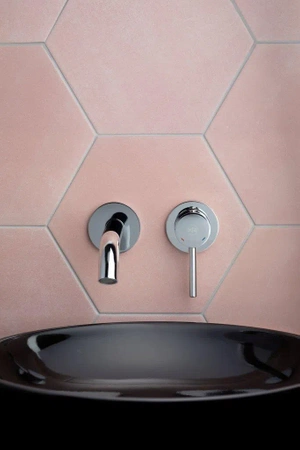 KFA bateria umywalkowa Moza podtynkowa chrom 5039-810-00