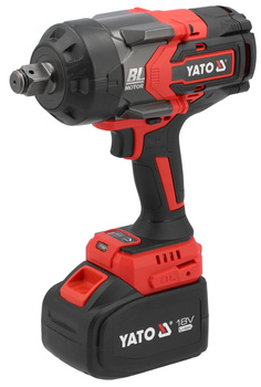 Yato klucz udarowy 18V 3/4'' 2400NM - 6AH YT-828073