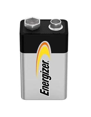 Energizer bateria alkaiczna 9V-9B-6LR61 1 sztuka