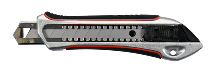 Yato nóż z ostrzem łamanym 18mm YT-75121