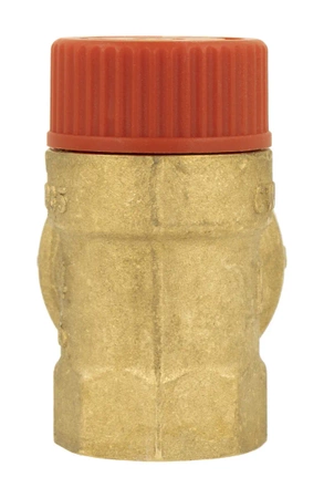 Afriso zawór bezpieczeństwa do C.O. MS 2,5bar Rp3/4" x Rp1" 42386