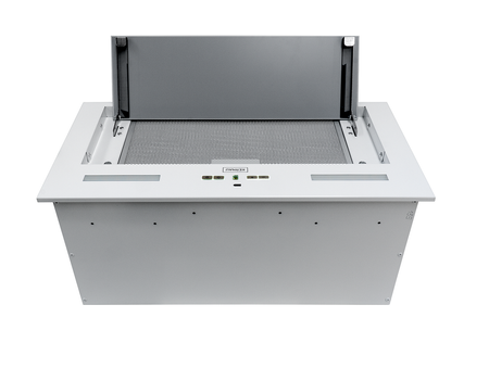 Kernau okap do zabudowy biały KBH0861W