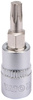 Yato klucz trzpieniowy torx 1/4" T25 L37mm YT-04305