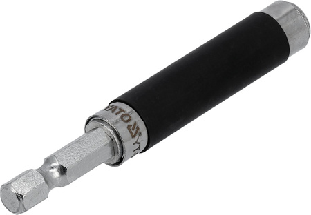 Yato uchwyt magnetyczny 80mm do bitów 1/4" YT-0467
