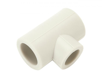 Diamond trójnik redukcyjny PP-R 25x20x25mm PPR-8130-TRÓJ-RED.25/20/25