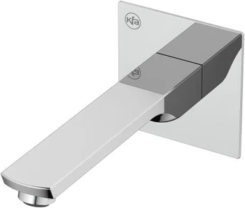 KFA Armatura wylot wannowy Mokait podtynkowy 836-002-00