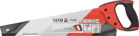 Yato piła płatnica 450mm YT-3102