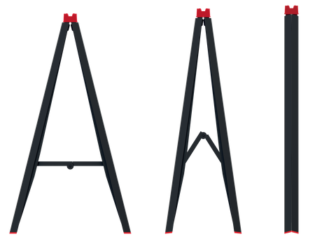 Kistenberg kobyłka warsztatowa Titan Stand 1 sztuka KTIS8060