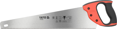 Yato piła płatnica 450mm YT-3102