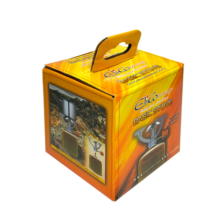 Elico kuchenka gazowa kempingowa Basic 510101