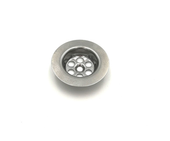 Tycner sitko syfonu umywalki metalowe 292/OP