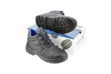 Hogert trzewiki ochronne Zorge S3 SRC czarne rozmiar 45 HT5K516-45