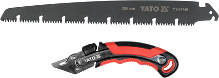 Yato piła ogrodowa 350mm YT-87740