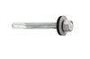 Wkręt samowiercący do metalu z podkładką EPDM WSS 5,5x38mm