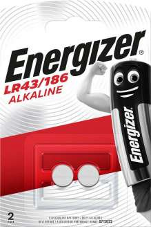 Energizer bateria LR44/A76 2 sztuki