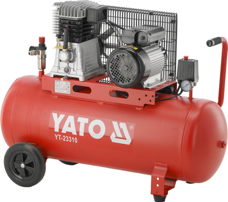 Yato kompresor olejowy 100l YT-23310