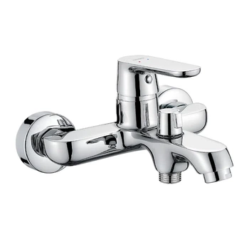 Kuchinox bateria wannowa ścienna Dima chrom BQD 010D