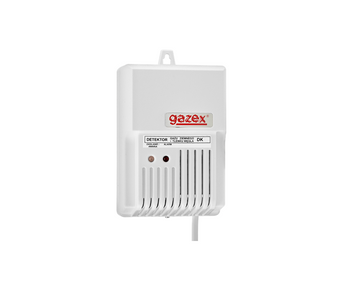 Gazex domowy detektor tlenku węgla i metanu 230V DK-24.A/E