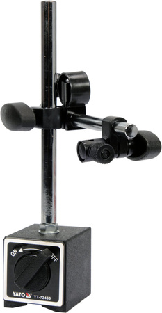 Yato statyw magnetyczny czujnika zegarowego YT-72460 