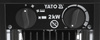 Yato nagrzewnica elektryczna 2kW YT-99690