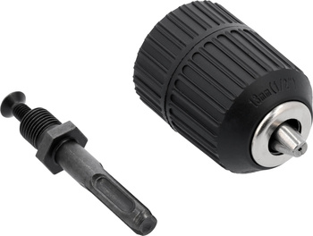 Yato uchwyt wiertarski samozaciskowy 13mm 1/2" SDS Plus YT-820305