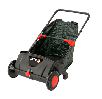Yato zbieracz do trawy i liści 53cm 100l YT-86660