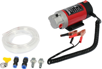 Yato pompa elektryczna do odsysania oleju 12V YT-07140