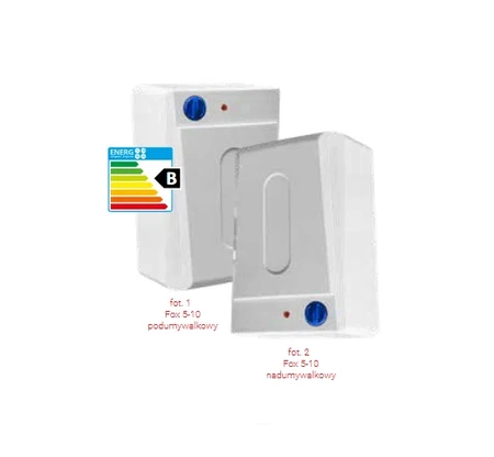 Galmet elektryczny ogrzewacz wody Fox 10l nadumywalkowy 01-010970