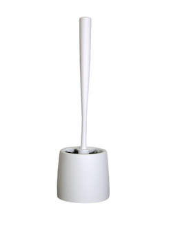 Bisk szczotka WC Ida biała 07248