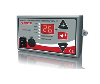 Elektro-Miz regulator temperatury kotła C.O. Płomyk 3930